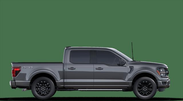 new 2025 Ford F-150 car, priced at $59,425