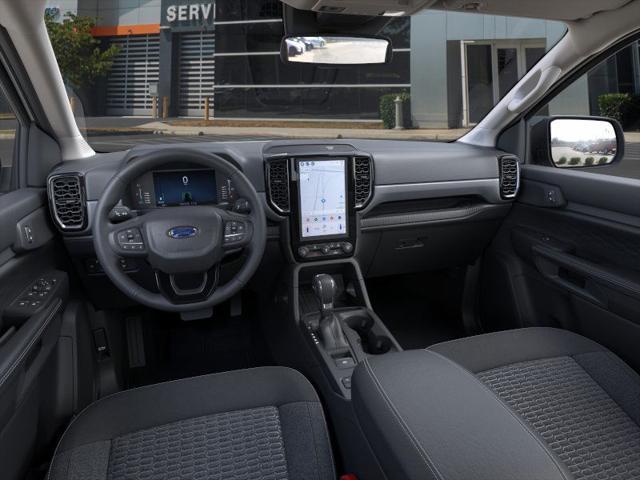 new 2025 Ford Ranger car, priced at $39,344