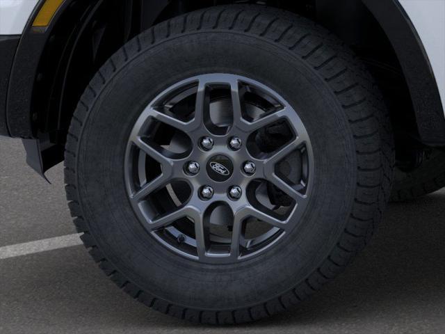 new 2025 Ford Ranger car, priced at $39,344
