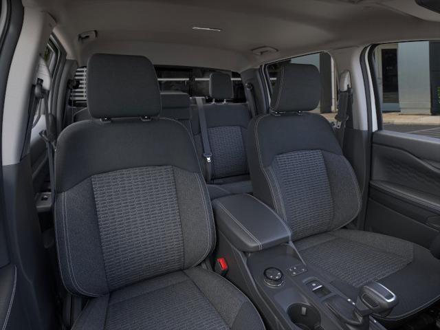 new 2025 Ford Ranger car, priced at $39,344