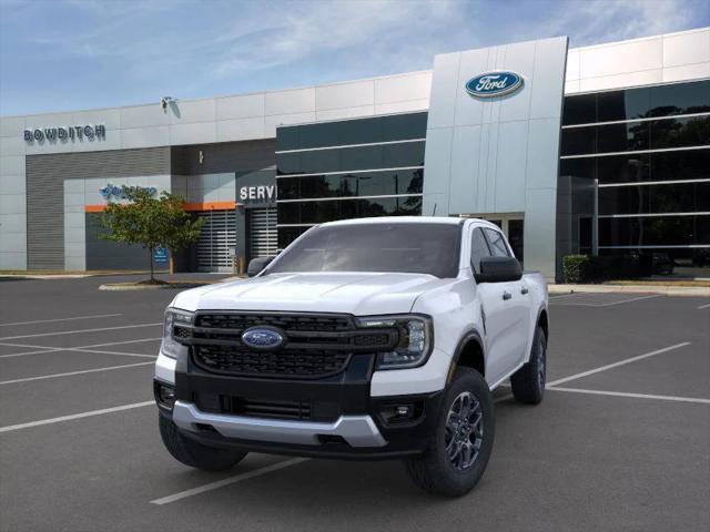 new 2025 Ford Ranger car, priced at $39,344