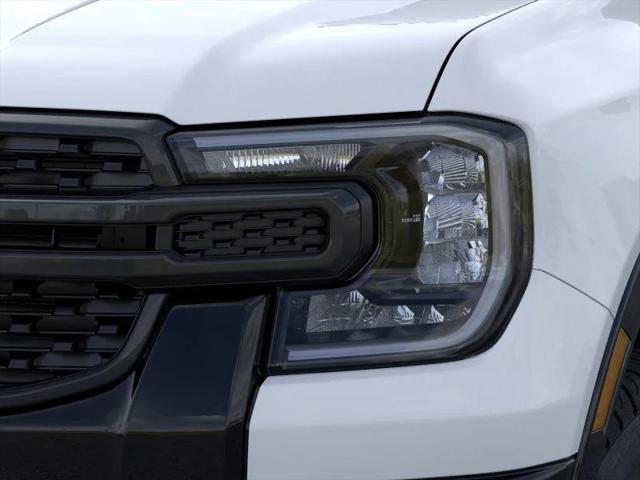 new 2025 Ford Ranger car, priced at $39,344