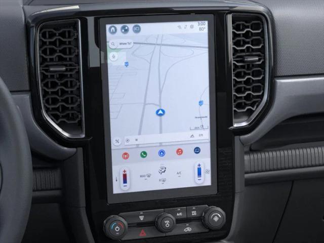 new 2025 Ford Ranger car, priced at $39,344