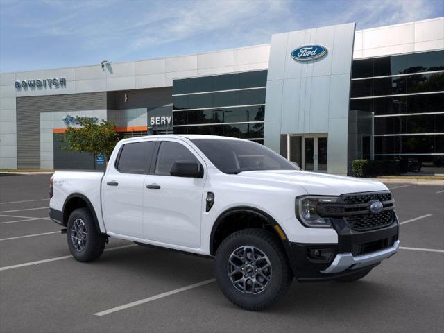 new 2025 Ford Ranger car, priced at $39,344