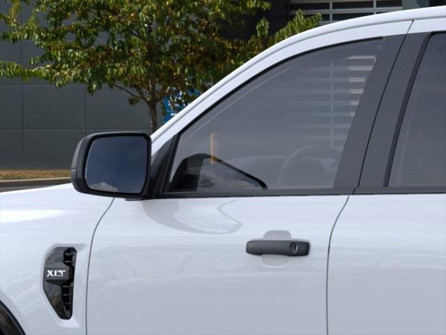new 2025 Ford Ranger car, priced at $39,344