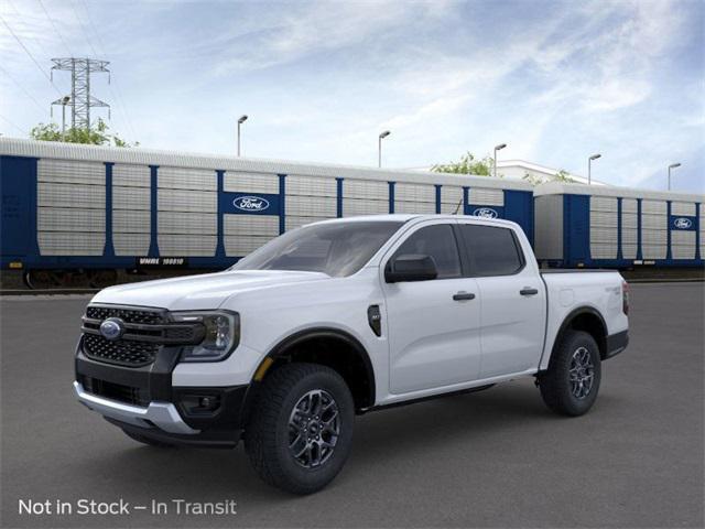new 2025 Ford Ranger car