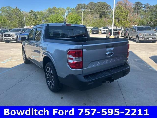 used 2024 Ford Maverick car, priced at $33,900