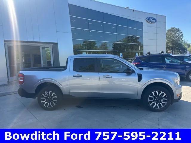 used 2024 Ford Maverick car, priced at $33,900