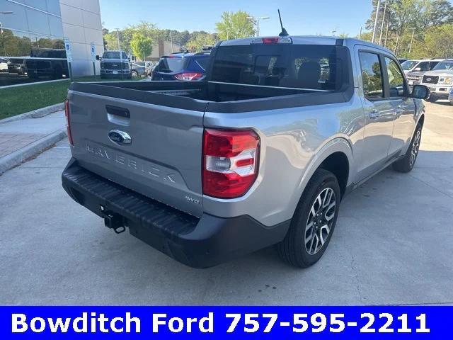 used 2024 Ford Maverick car, priced at $33,900