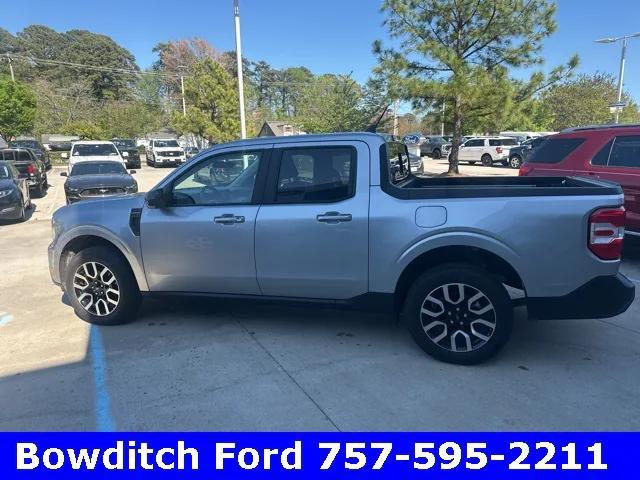 used 2024 Ford Maverick car, priced at $33,900