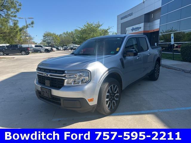 used 2024 Ford Maverick car, priced at $34,200
