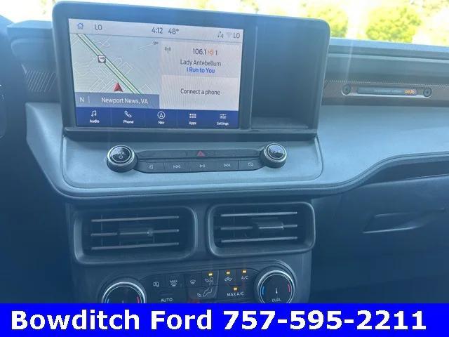 used 2024 Ford Maverick car, priced at $33,900