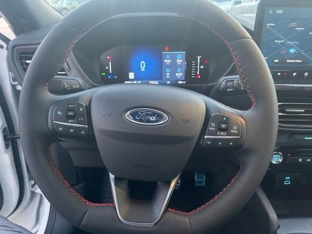 used 2023 Ford Escape car, priced at $31,129