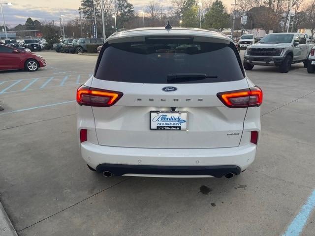 used 2023 Ford Escape car, priced at $31,085