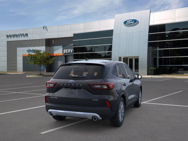 new 2025 Ford Escape car, priced at $28,552