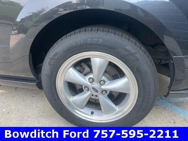used 2008 Ford Mustang car, priced at $8,998