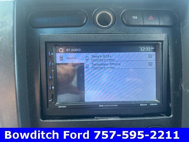 used 2008 Ford Mustang car, priced at $8,998