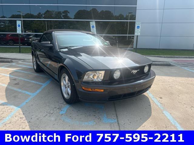 used 2008 Ford Mustang car, priced at $8,998