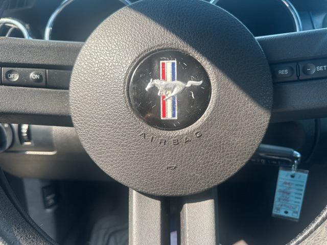 used 2008 Ford Mustang car, priced at $9,200