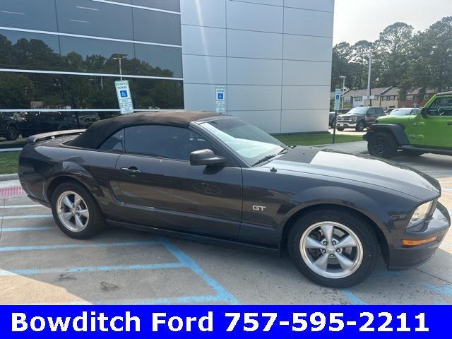 used 2008 Ford Mustang car, priced at $8,998