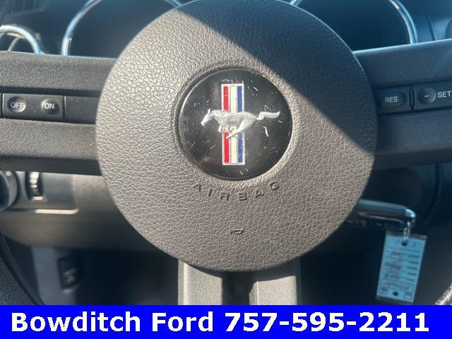 used 2008 Ford Mustang car, priced at $8,998