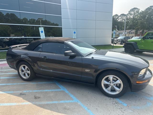used 2008 Ford Mustang car, priced at $9,200