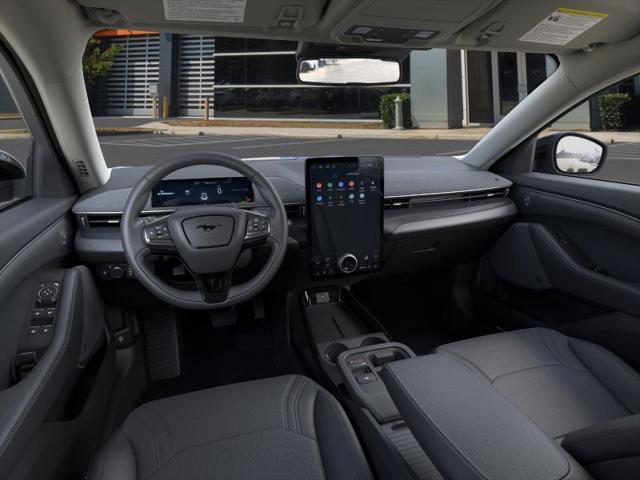 new 2025 Ford Mustang Mach-E car, priced at $47,040