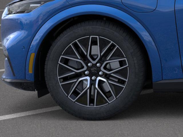 new 2025 Ford Mustang Mach-E car, priced at $47,040