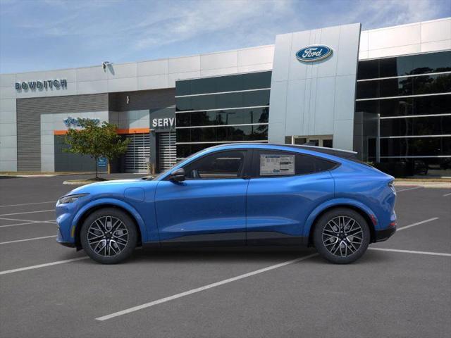 new 2025 Ford Mustang Mach-E car, priced at $47,040