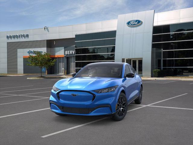 new 2025 Ford Mustang Mach-E car, priced at $47,040