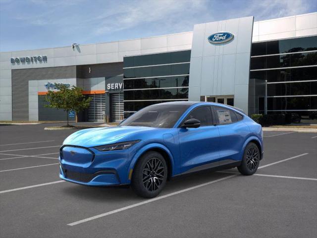 new 2025 Ford Mustang Mach-E car, priced at $47,040
