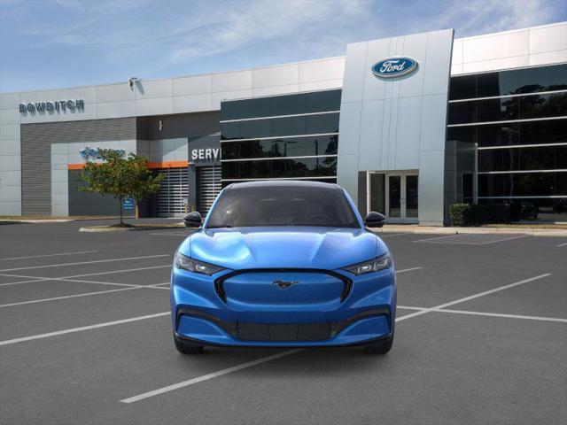 new 2025 Ford Mustang Mach-E car, priced at $47,040