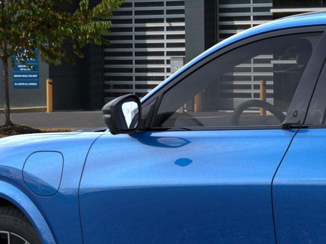 new 2025 Ford Mustang Mach-E car, priced at $47,040
