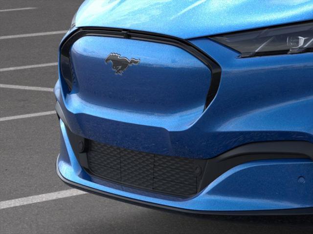new 2025 Ford Mustang Mach-E car, priced at $47,040