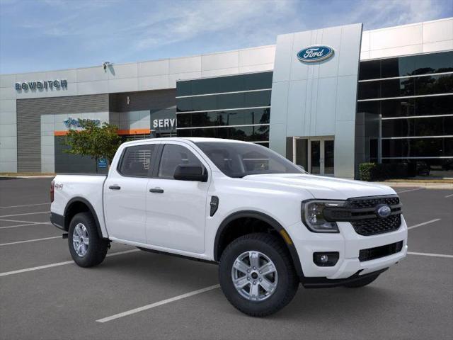 new 2024 Ford Ranger car, priced at $36,813