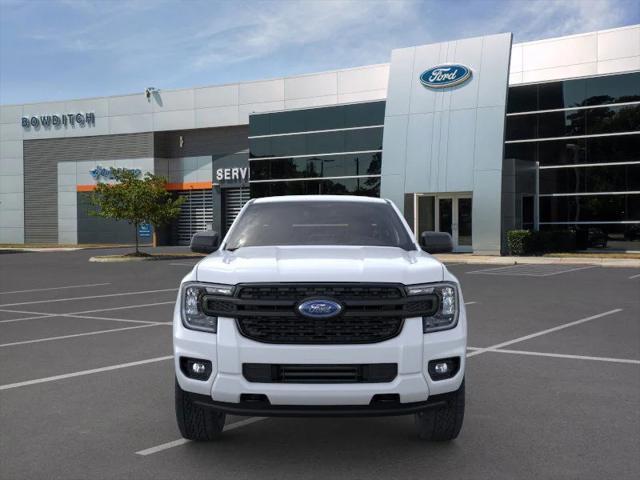 new 2024 Ford Ranger car, priced at $37,313