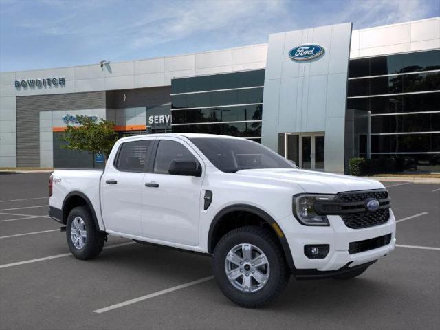 new 2024 Ford Ranger car, priced at $37,313