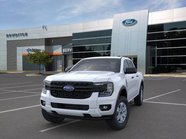 new 2024 Ford Ranger car, priced at $37,313