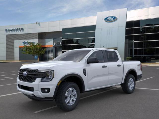 new 2024 Ford Ranger car, priced at $37,313