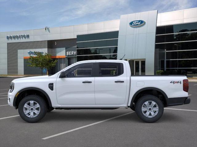 new 2024 Ford Ranger car, priced at $36,813