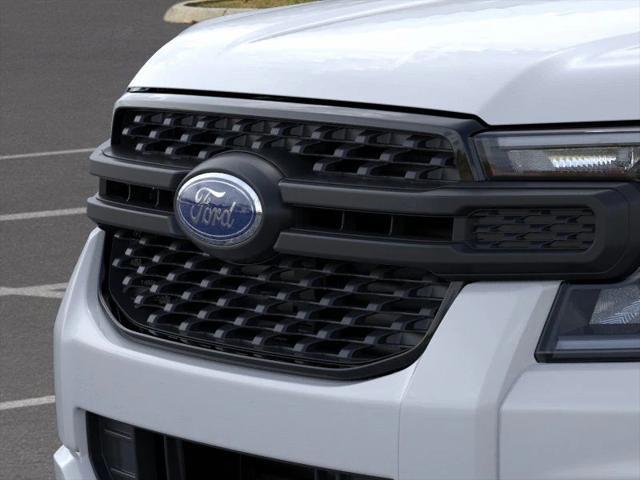 new 2024 Ford Ranger car, priced at $36,813