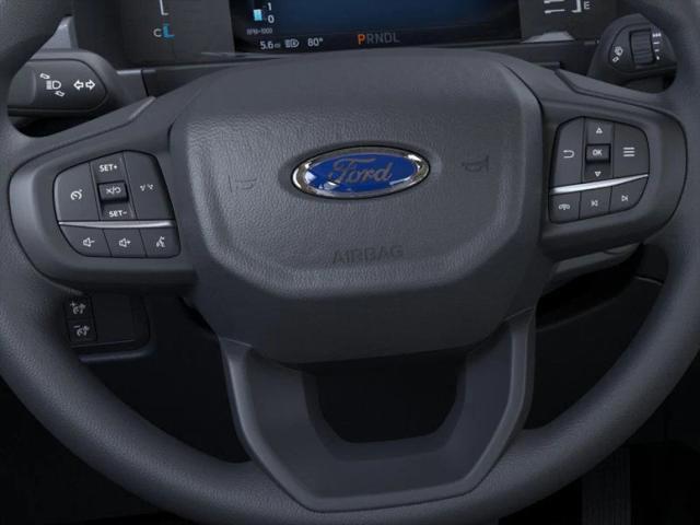 new 2024 Ford Ranger car, priced at $36,813