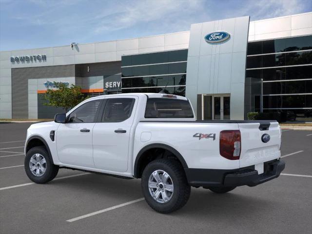 new 2024 Ford Ranger car, priced at $36,813