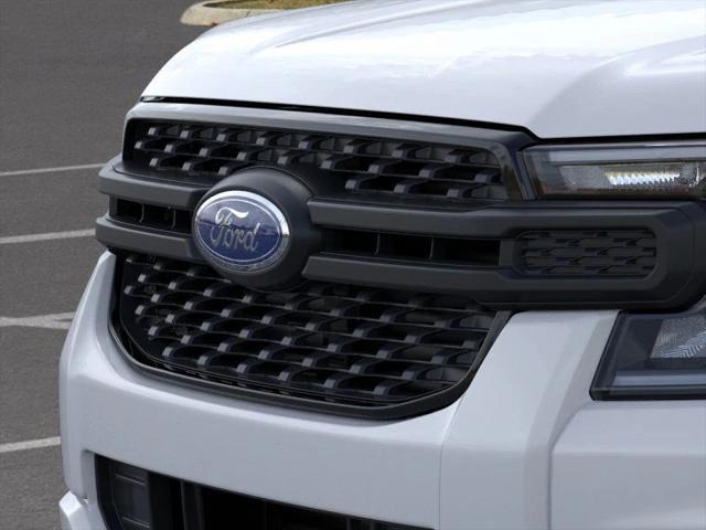 new 2024 Ford Ranger car, priced at $37,313