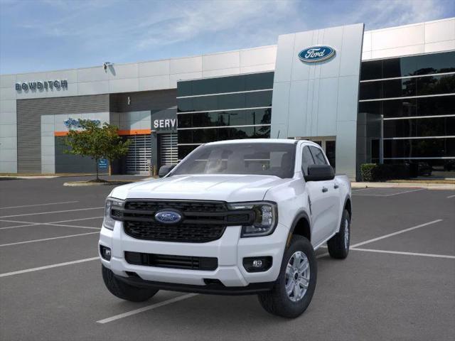 new 2024 Ford Ranger car, priced at $36,813