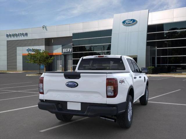 new 2024 Ford Ranger car, priced at $37,313