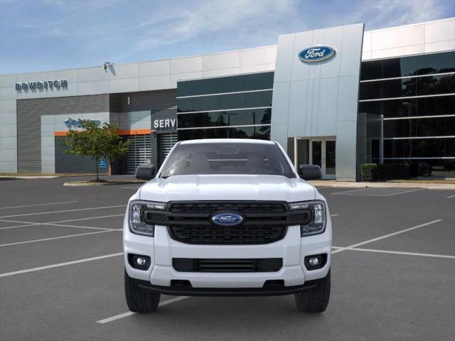 new 2024 Ford Ranger car, priced at $36,813