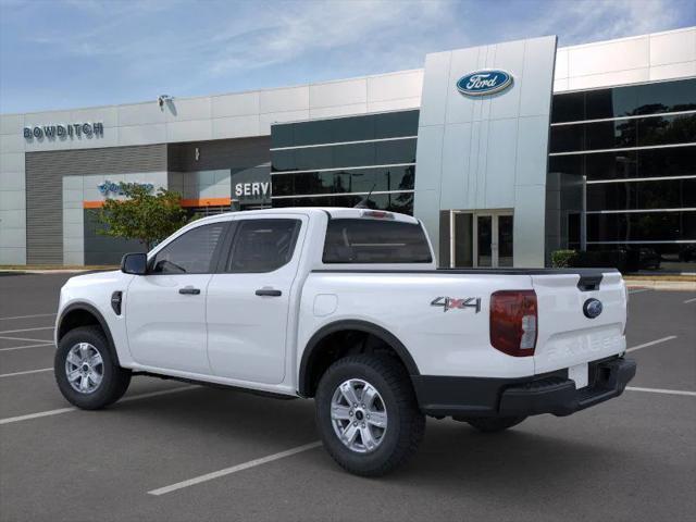 new 2024 Ford Ranger car, priced at $37,313