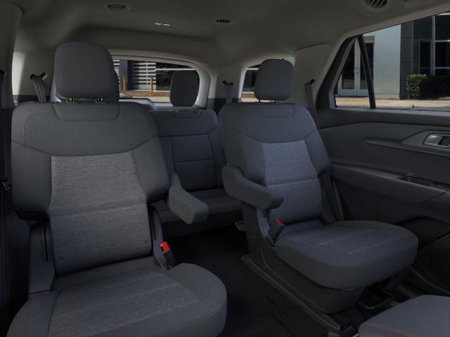 new 2025 Ford Explorer car, priced at $35,791