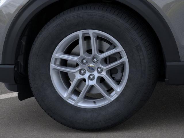 new 2025 Ford Explorer car, priced at $35,791